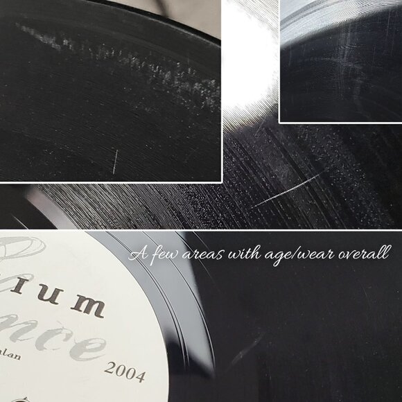 Delerium Silence Vinyl Filterheadz + Above & Beyond Remix Singles EDM 2004 - Picture 6 of 11